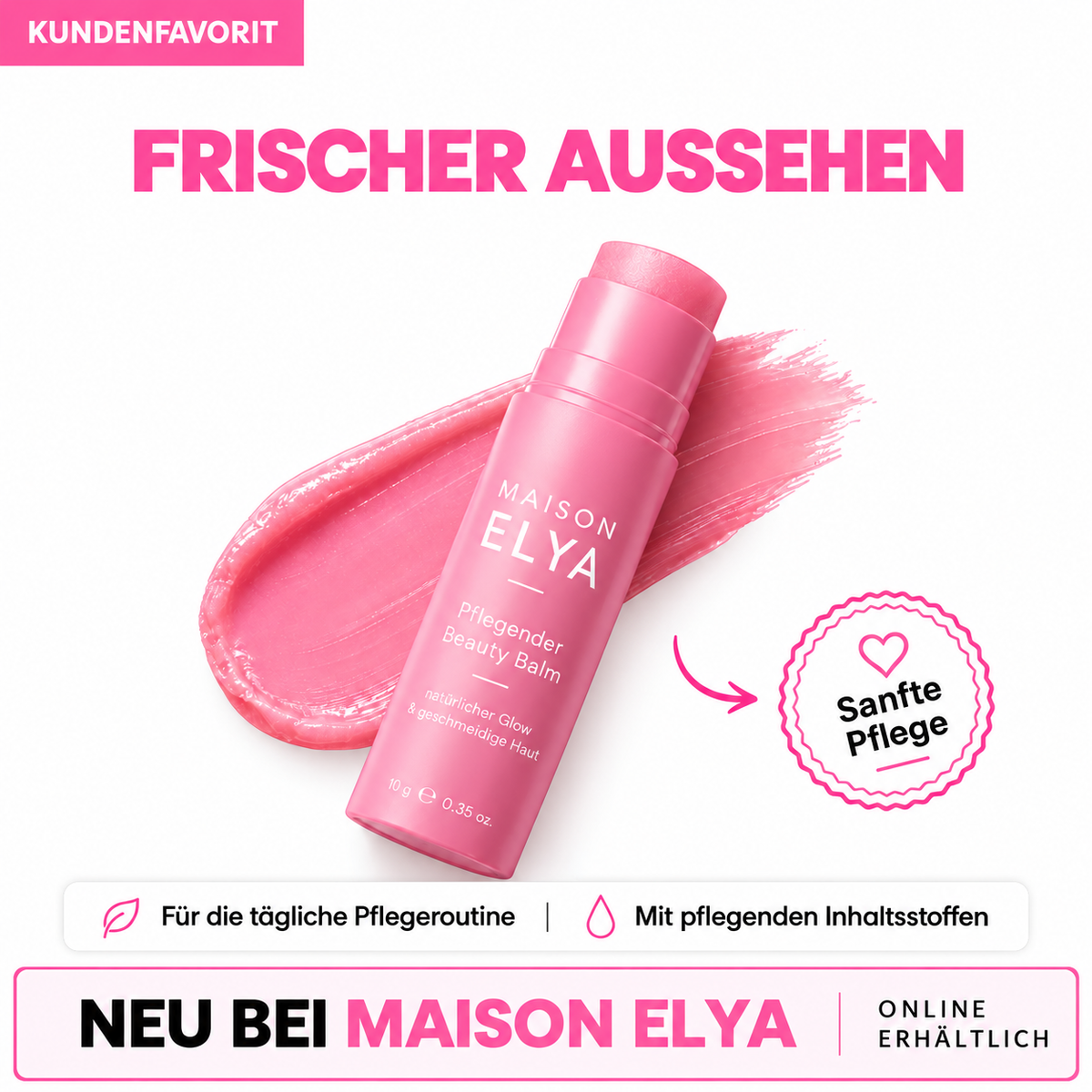 Kollagen-Plumping-Balsam