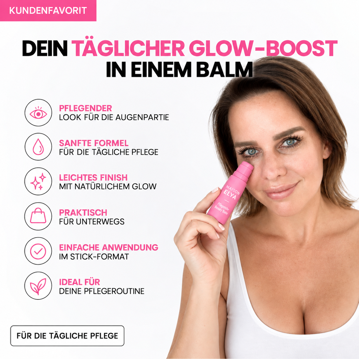 Kollagen-Plumping-Balsam