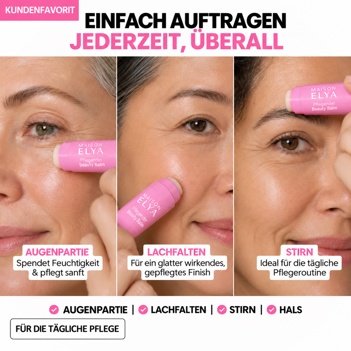 Kollagen-Plumping-Balsam